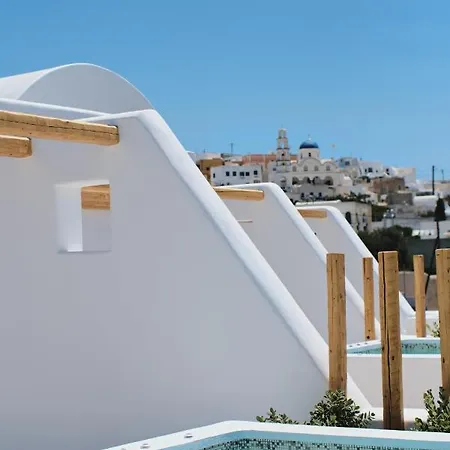 فندق Alleys All-suite & Pýrgos