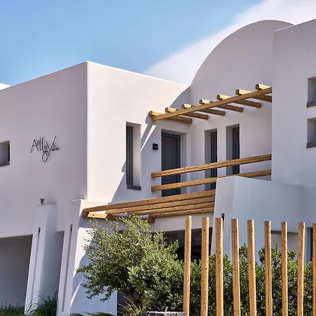 Alleys All-suite & Otel Pýrgos