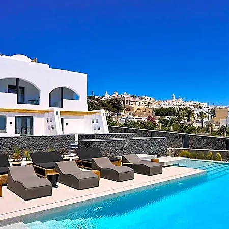 Alleys All-suite & 5* Pýrgos