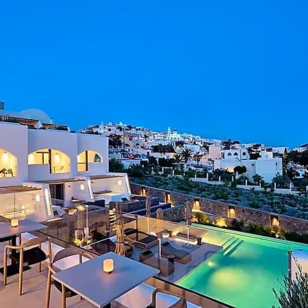 Alleys All-suite & 5* Pýrgos