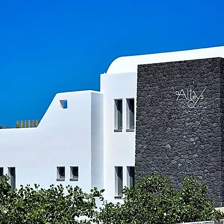 Alleys All-suite & 5*