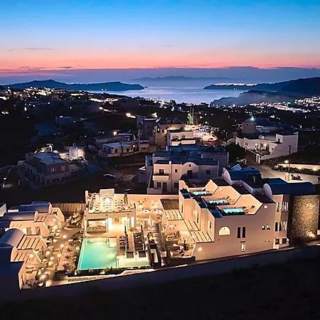 فندق Alleys All-suite & 5*