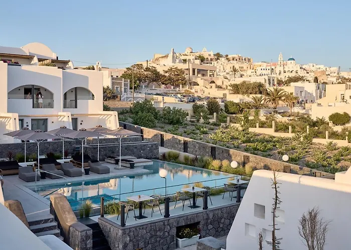 Hotel Alleys All-suite & Pýrgos