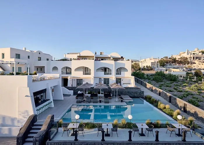 Hotel Alleys All-suite & Pýrgos