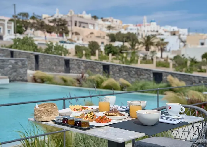 Alleys All-suite & Hotel Pýrgos