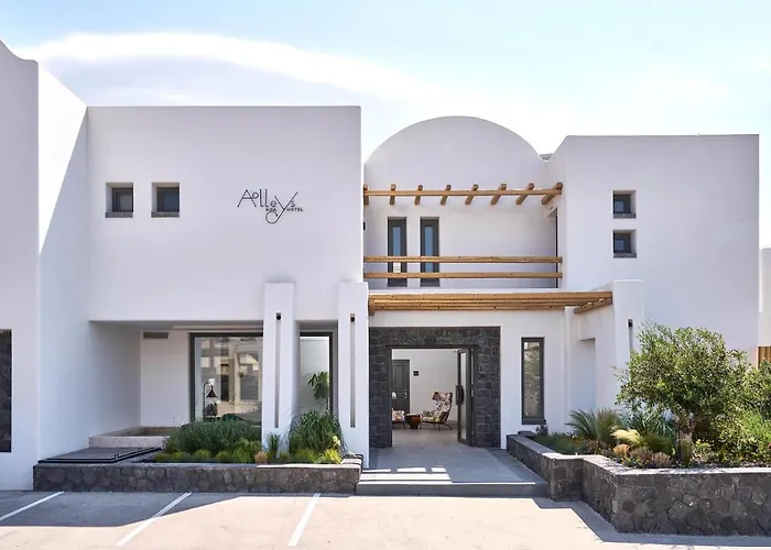 Hotel Alleys All-suite & 5*