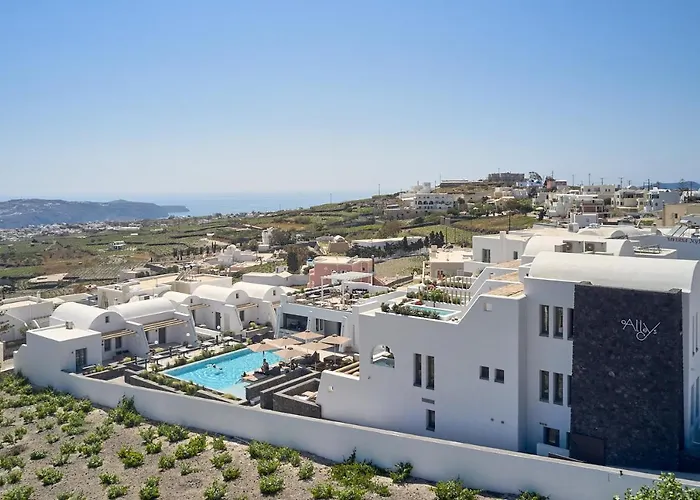 Hotel Alleys All-suite & Pýrgos