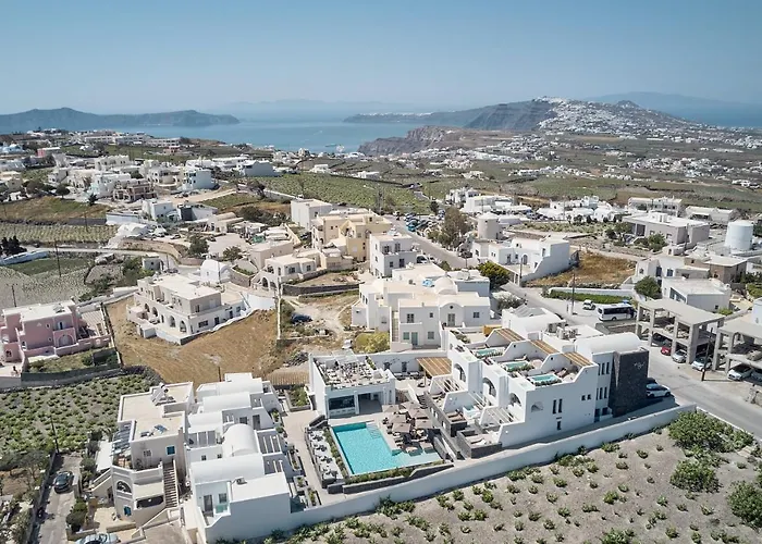 Hotel Alleys All-suite & Pýrgos