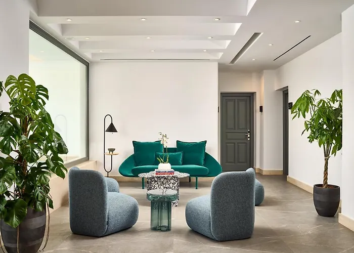 Alleys All-suite & Hotel