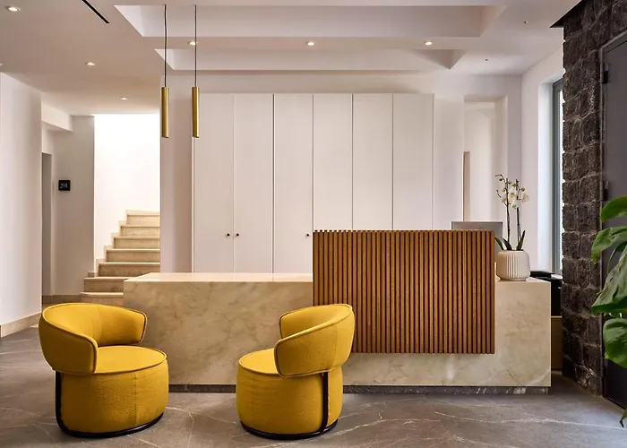 Alleys All-suite & 5*