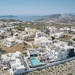 Hotel Alleys All-suite & Pýrgos
