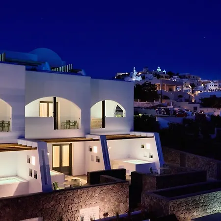 Hotel Alleys All-suite & Pyrgos Kallistis