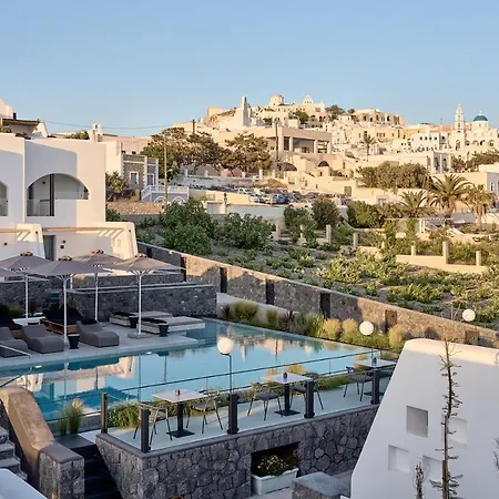 Hotel Alleys All-suite & Pyrgos Kallistis
