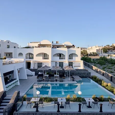 Hotel Alleys All-suite & Pyrgos Kallistis