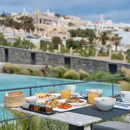 Alleys All-suite & Hotel Pyrgos Kallistis