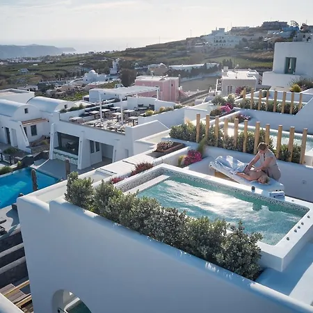 Alleys All-suite & 5* Pyrgos Kallistis