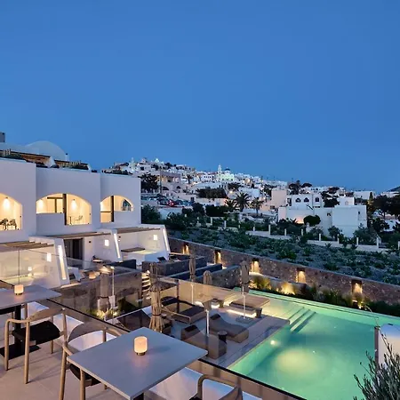 Alleys All-suite & Pyrgos Kallistis