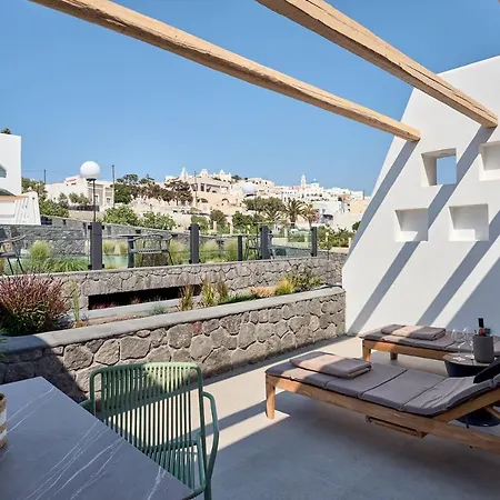 Alleys All-suite & Pyrgos Kallistis