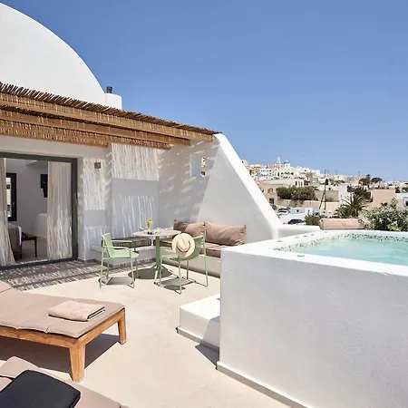 Alleys All-suite & 5* Pyrgos Kallistis