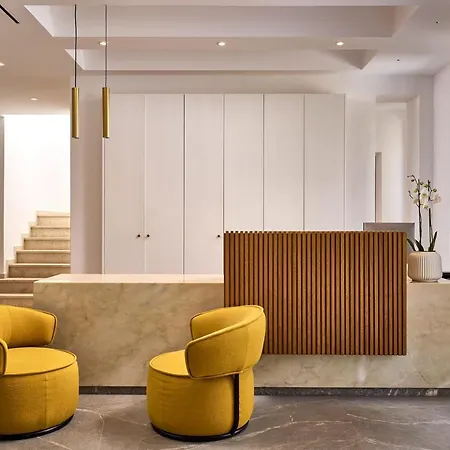 Alleys All-suite & 5*