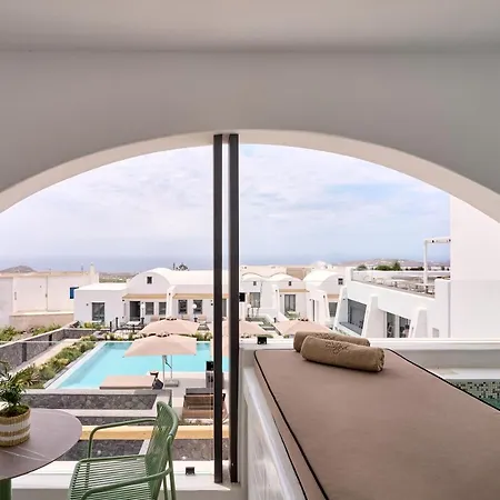 Alleys All-suite & 5* Pyrgos Kallistis