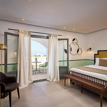 Alleys All-suite & Hotel 5*