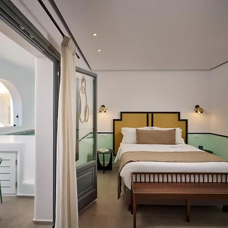 Alleys All-suite & Pyrgos Kallistis
