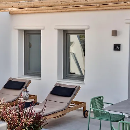 Alleys All-suite & Hotel Pyrgos Kallistis