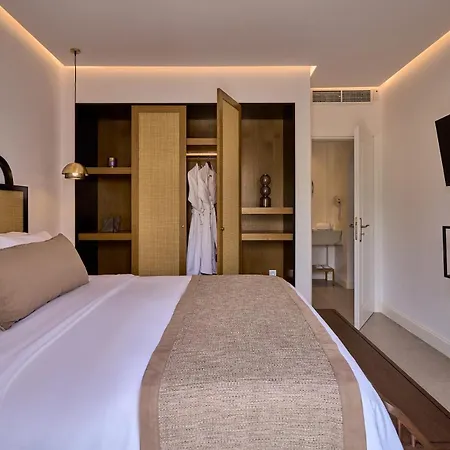 Hotel Alleys All-suite & Pyrgos Kallistis
