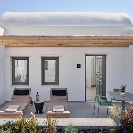 Alleys All-suite & Hotel Pyrgos Kallistis