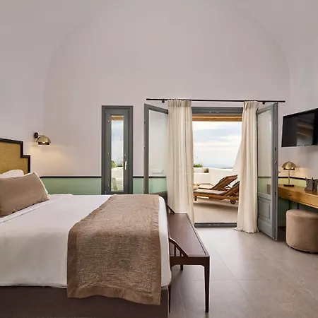 Alleys All-suite & Pyrgos Kallistis