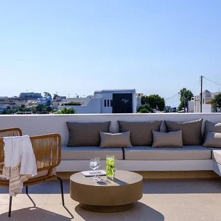 Alleys All-suite & Hotel Pyrgos Kallistis