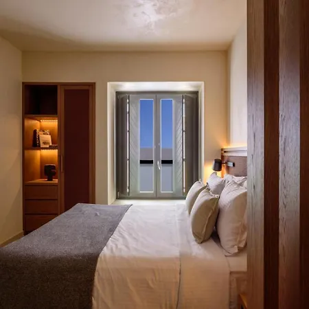 Alleys All-suite & 5* Pyrgos Kallistis