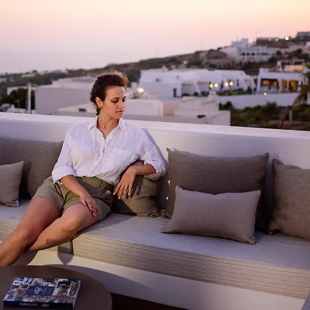 Alleys All-suite & 5* Pyrgos Kallistis