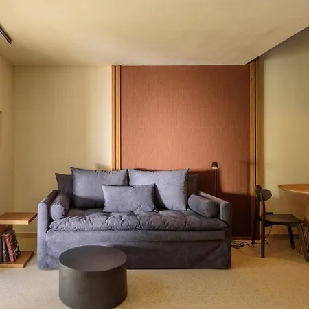 Alleys All-suite & Hotel Pyrgos Kallistis