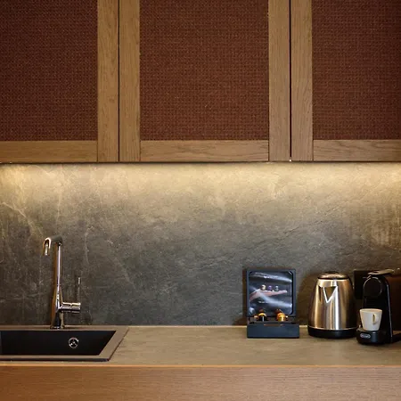 Alleys All-suite & 5* Pyrgos Kallistis