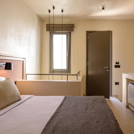 Alleys All-suite & Hotel 5*