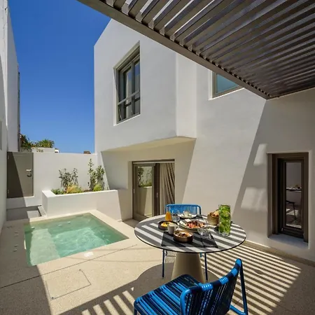 Alleys All-suite & Hotel Pyrgos Kallistis