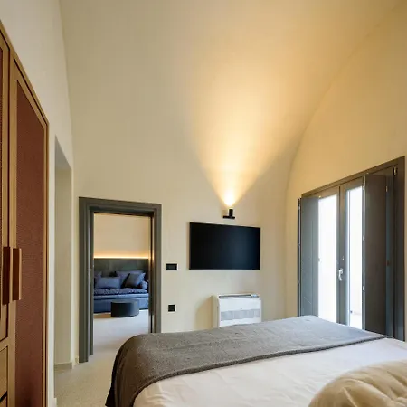 Alleys All-suite & 5* Pyrgos Kallistis