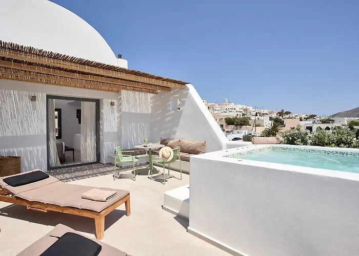 Alleys All-suite & 5* Pýrgos