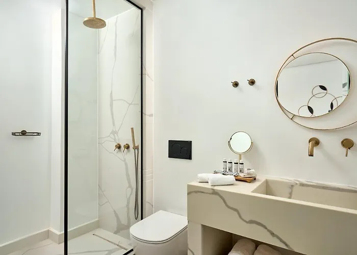 Alleys All-suite & Pýrgos