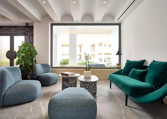 Hotel Alleys All-suite & 5*