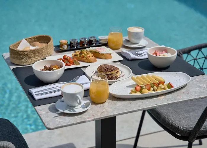 Hotel Alleys All-suite & 5*