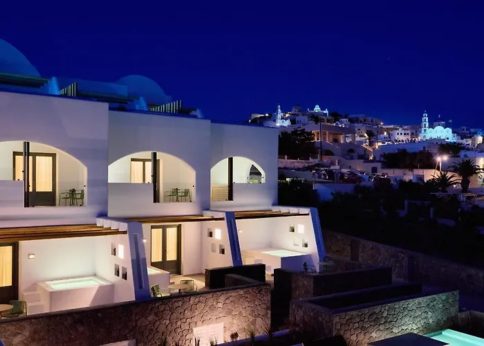 מלון Alleys All-suite & Pýrgos